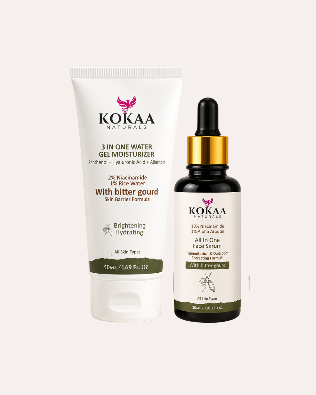 Glow & Repair Skincare Combo