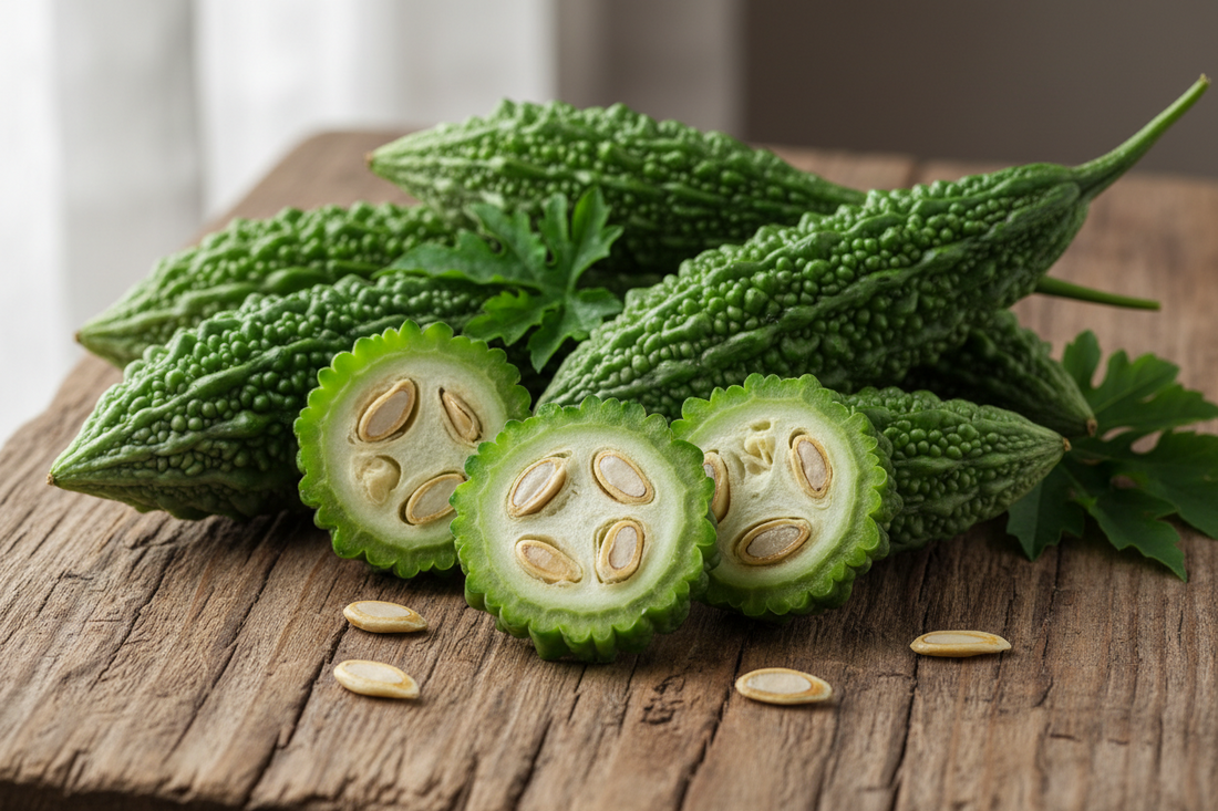 Bitter Gourd Extract in Skincare: Benefits, Uses & What to Know
