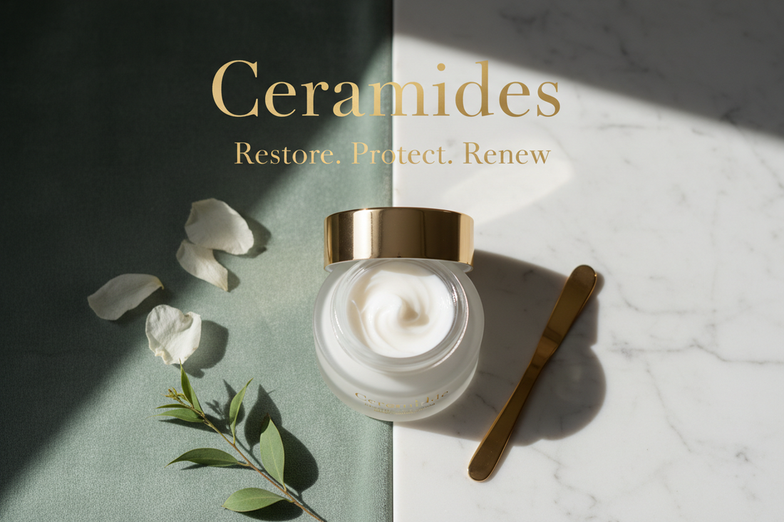 Ceramides for Skin: Benefits, Uses & How to Add Them to Your Skincare Routine