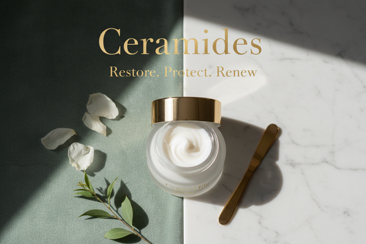 Ceramides for Skin: Benefits, Uses & How to Add Them to Your Skincare Routine