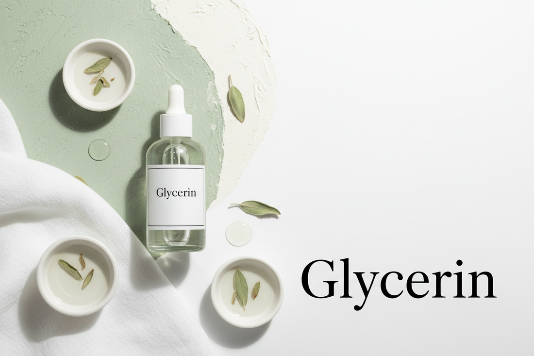 Glycerin for Skin: Benefits, Uses & How to Add It to Your Skincare Routine