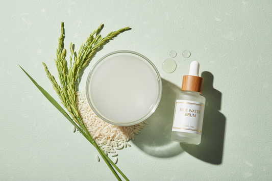 Fermented Rice Water for Skin: Benefits, Uses & How to Add It to Your Skincare Routine