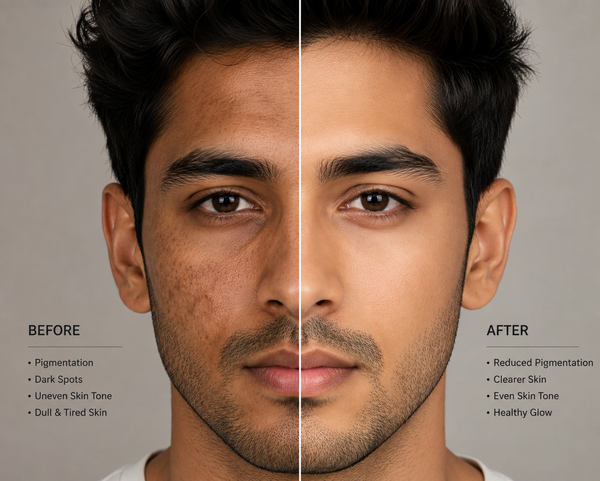 Pigmentation
