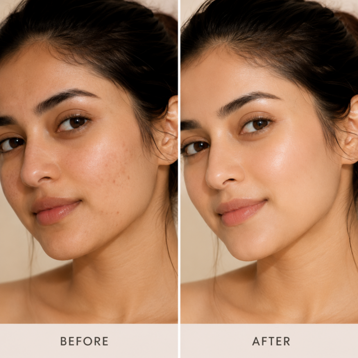 Kokaa Naturals Creamy Face Wash | Kojic Acid, Vitamin C, Glutathione & Licorice Root with Bitter Gourd | Brightening & Dark Spot Cleanser | 100ml