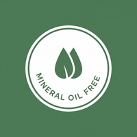 Mineral oil- free